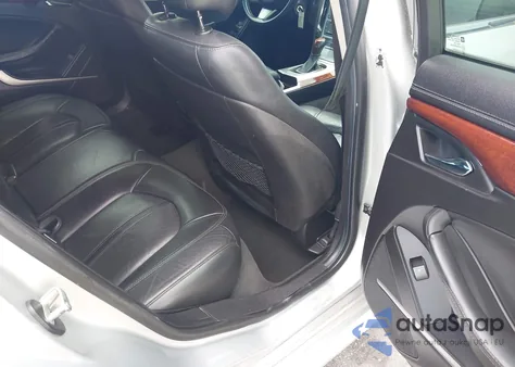 2012 Cadillac Cts Luxury from USA, damaged, VIN 1G6DF5E59C0144574